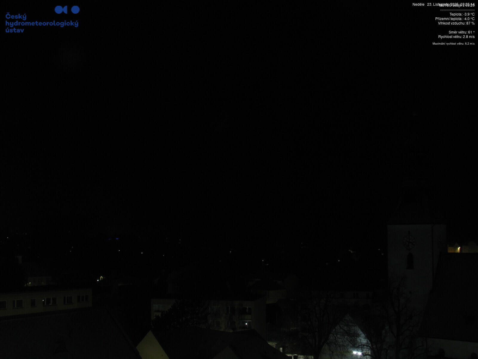 webkamera Rýmařov