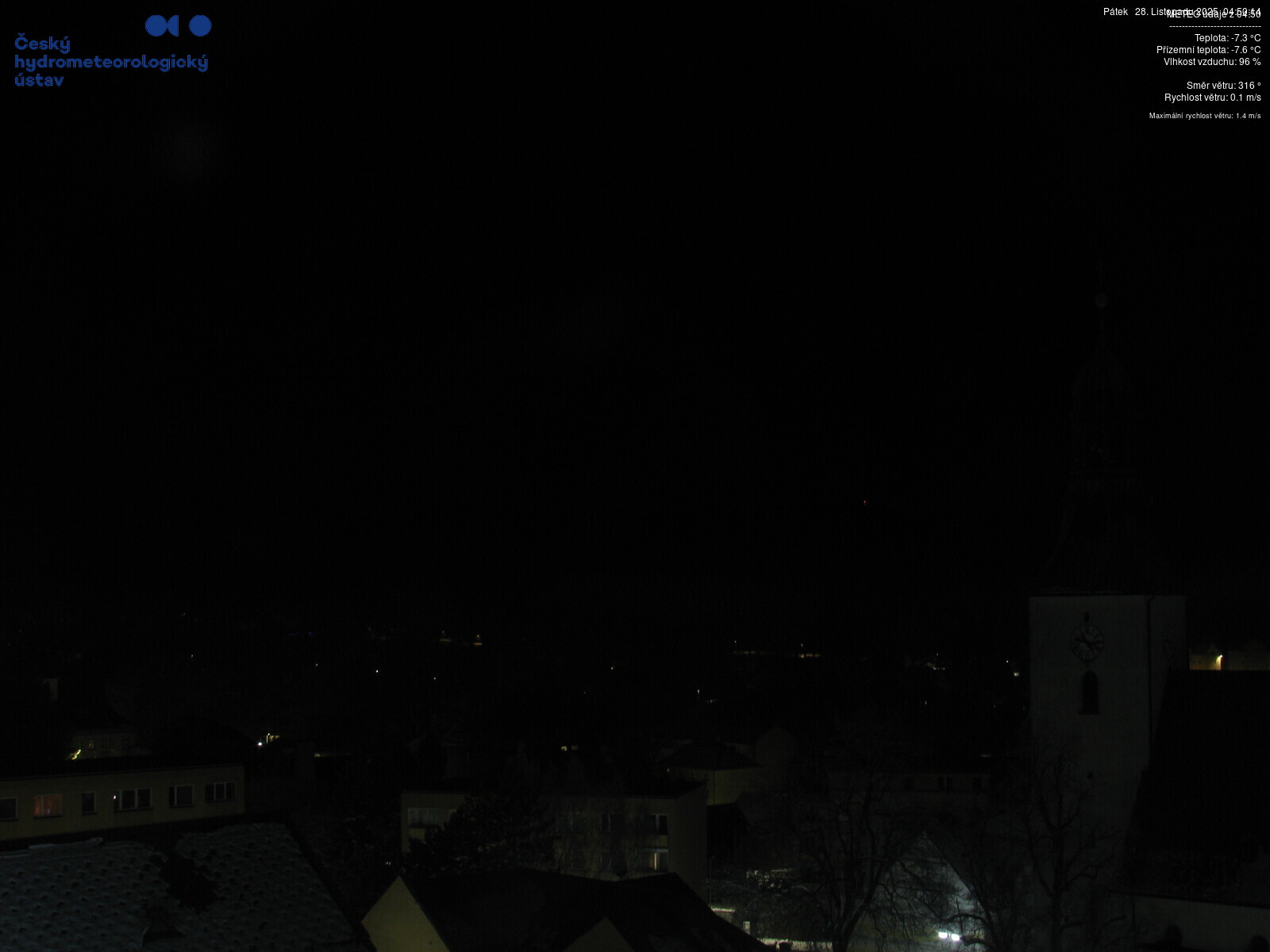 webkamera Rýmařov
