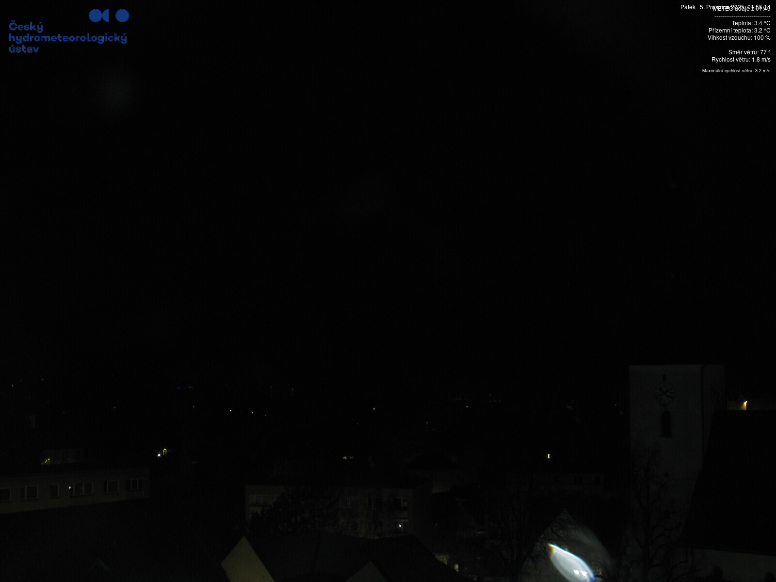 webkamera Rýmařov